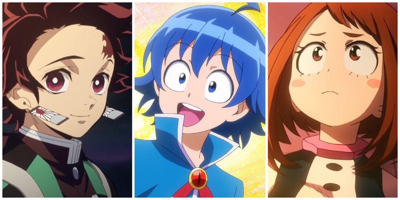 10 Anime Heroes Everyone Trusts