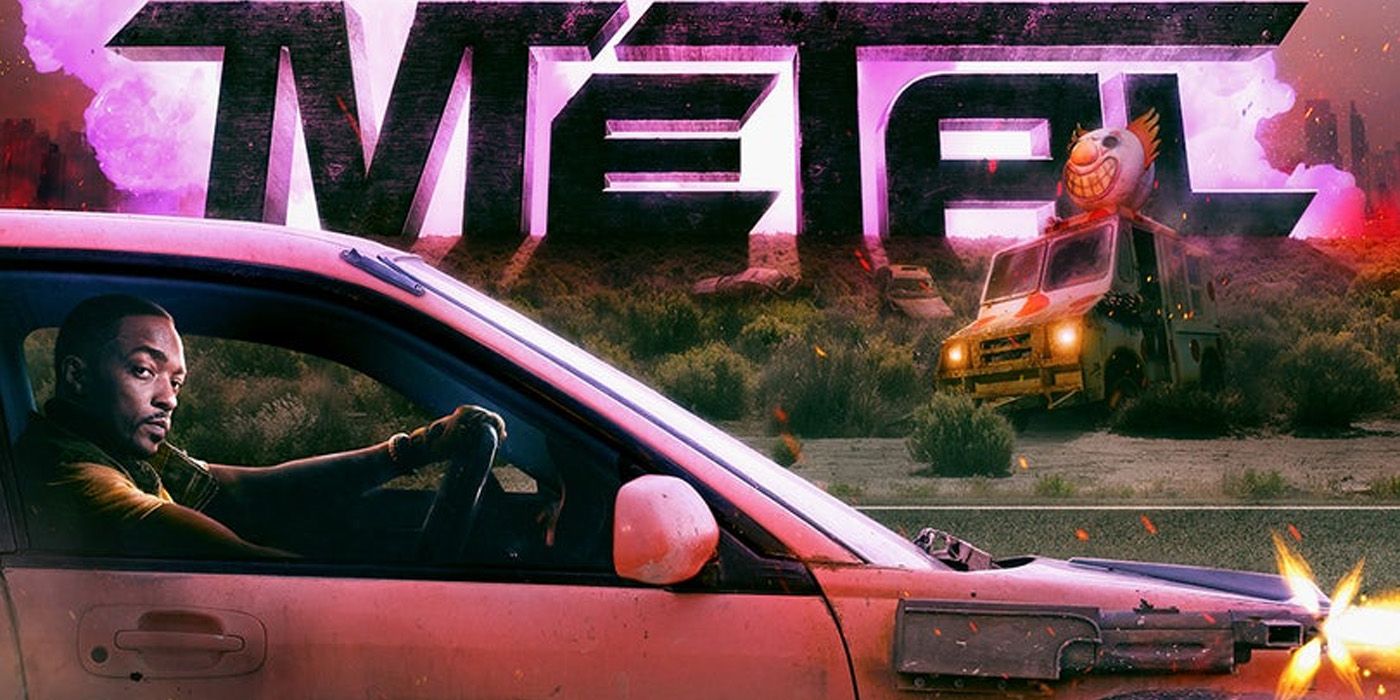 Head of PlayStation Productions teases Twisted Metal TV series for 2023