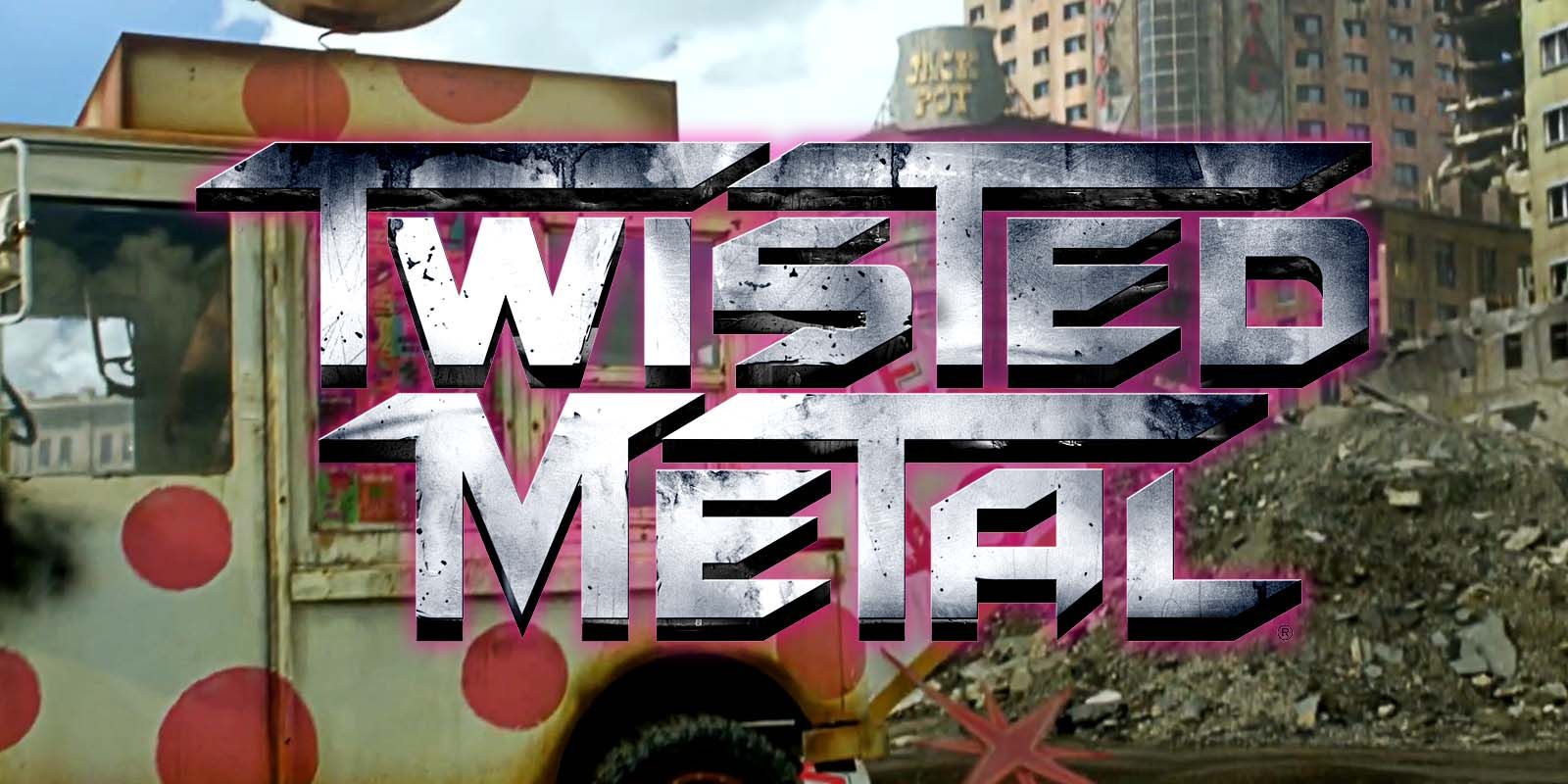 Captain America takes on Sweet Tooth in Twisted Metal series