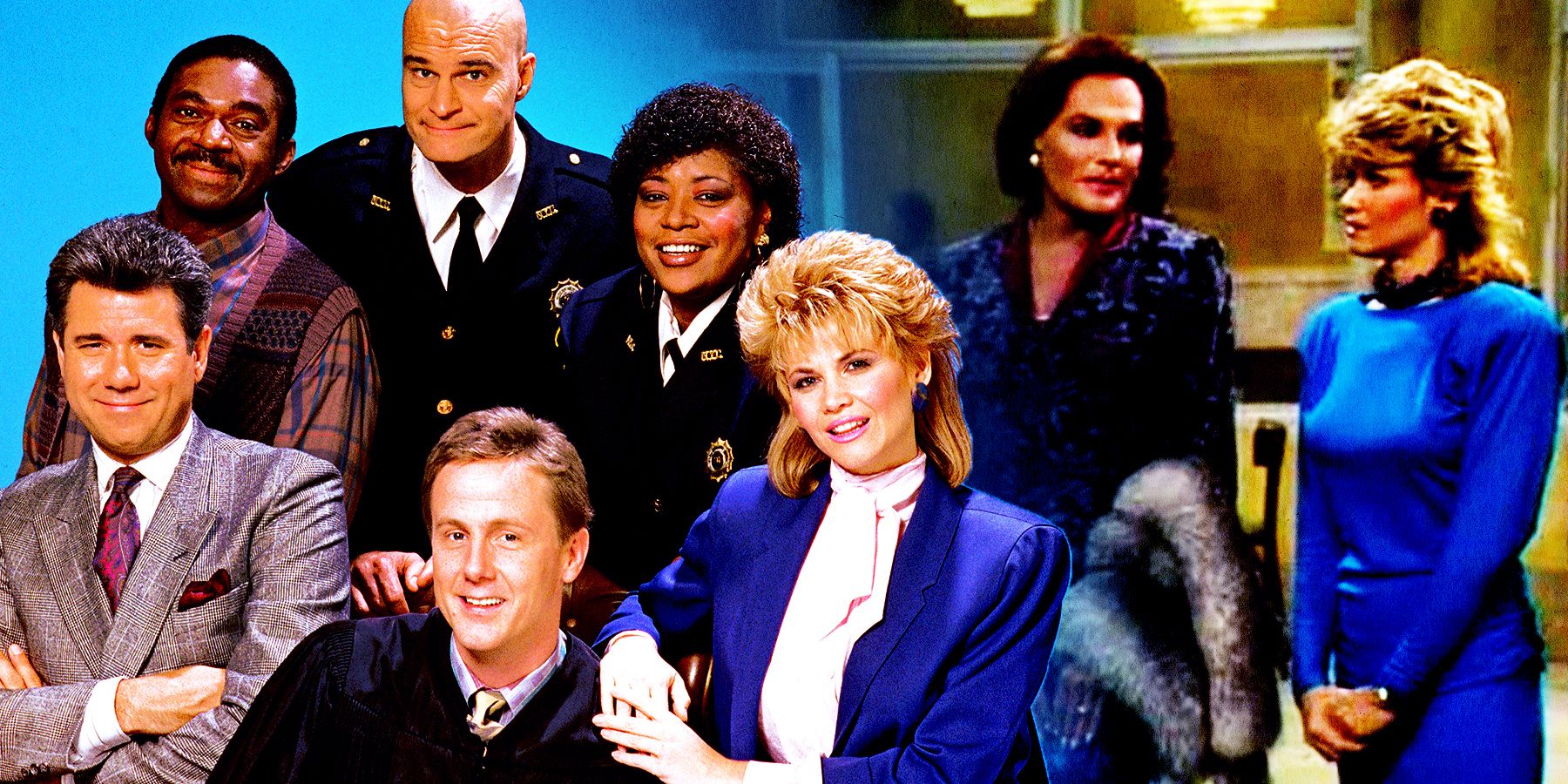 Night Court: Two Episodes Prove the Show Was Decades Ahead of Its Time