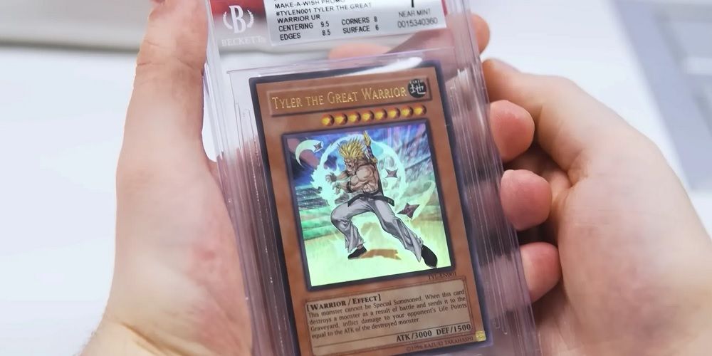 The Rarest TCG Cards Ever