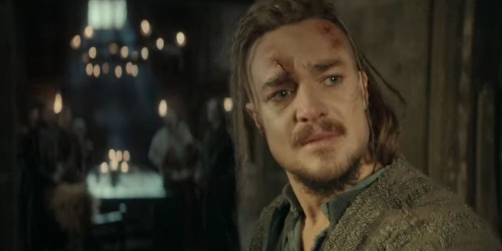 Uhtred no Reino Lask "Valhalla"