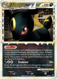 The 10 Rarest Umbreon Pok mon Cards Ranked