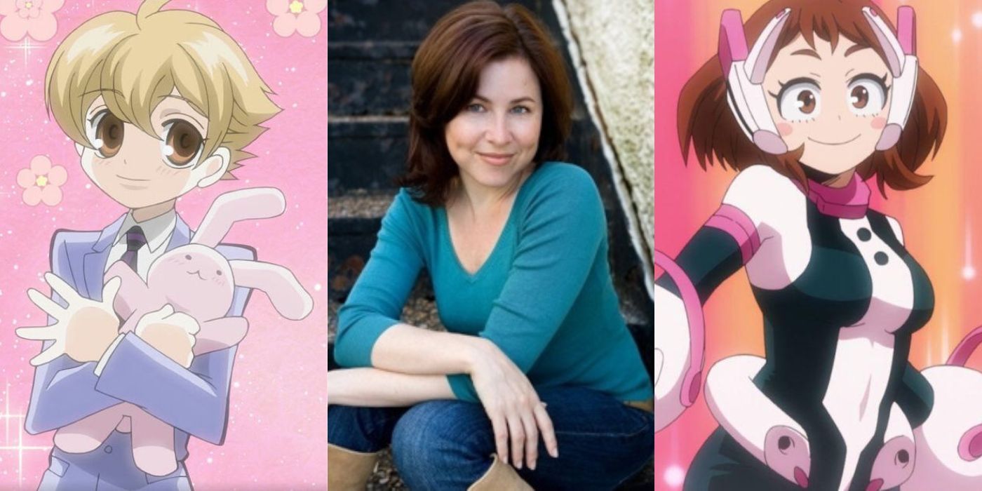 10 Best Anime Dub Voice Actors, Ranked