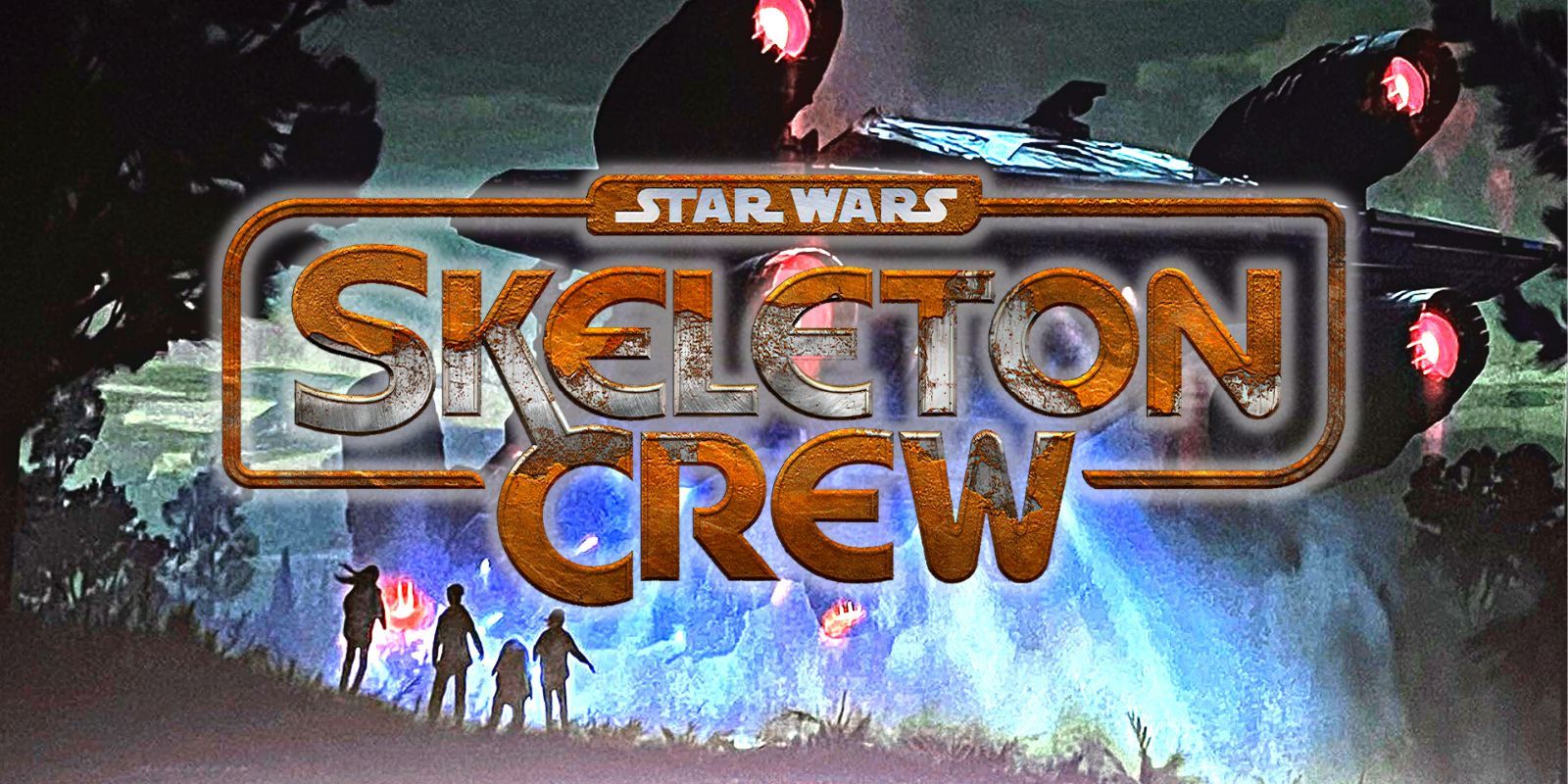 'It's Go Great': Star Wars: Skeleton Crew Hyped by Series Star