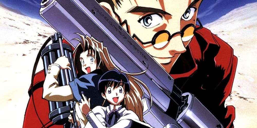 These Are the Most Rewatchable Sci-Fi Anime