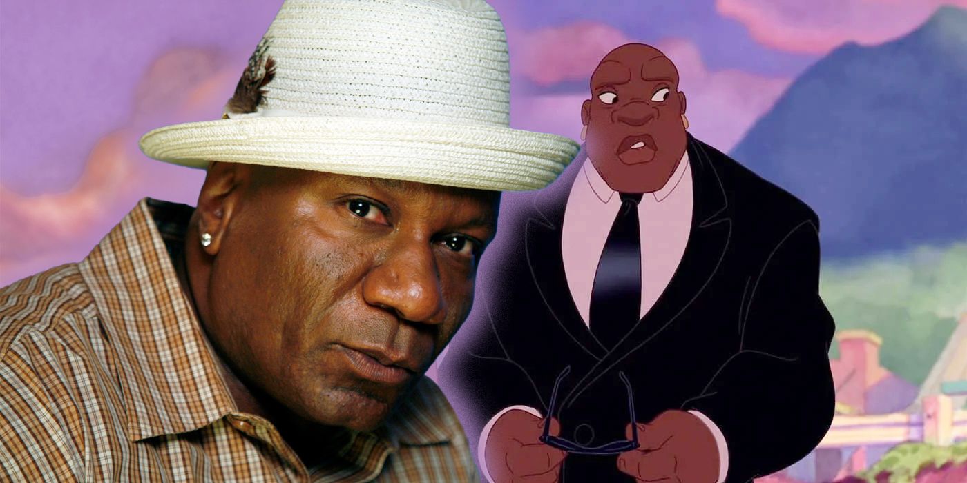 Lilo And Stitch Fans Demand Disney Add Ving Rhames To The Live-action 