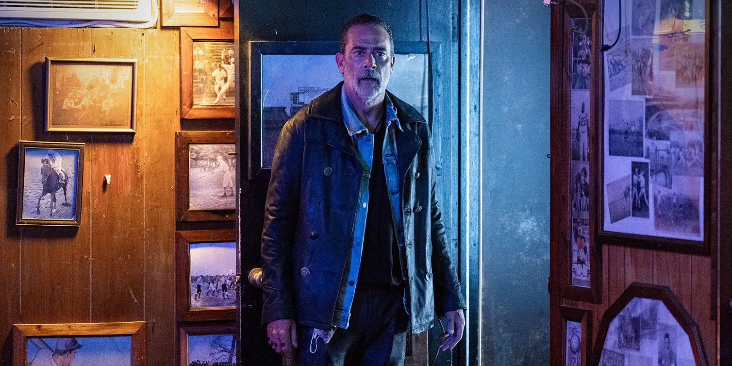 Negan (Jeffrey Dean Morgan) in The Walking Dead: Dead City.