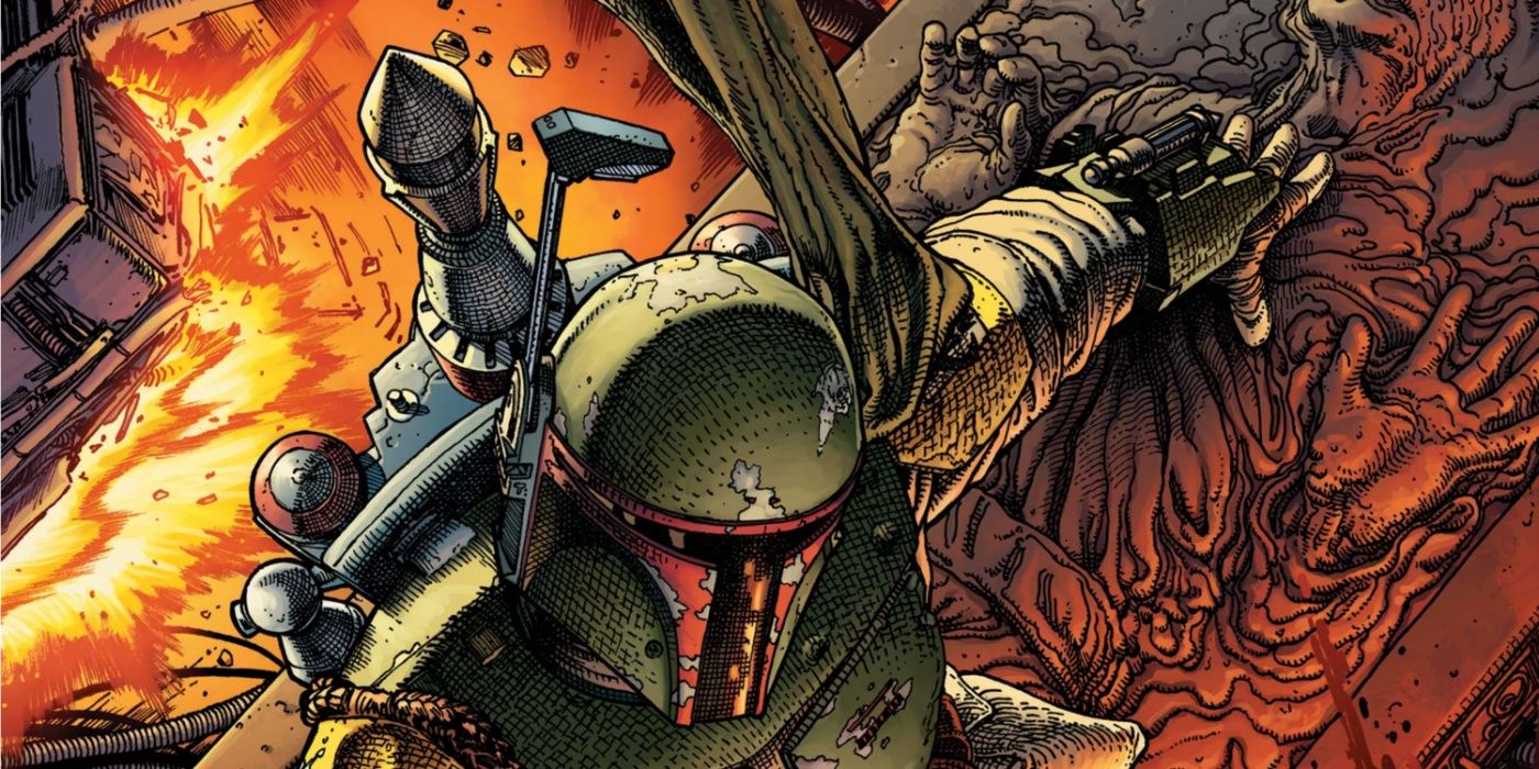 10 лучших комиксов по «Звездным войнам» со злодеями и антигероями в главных ролях