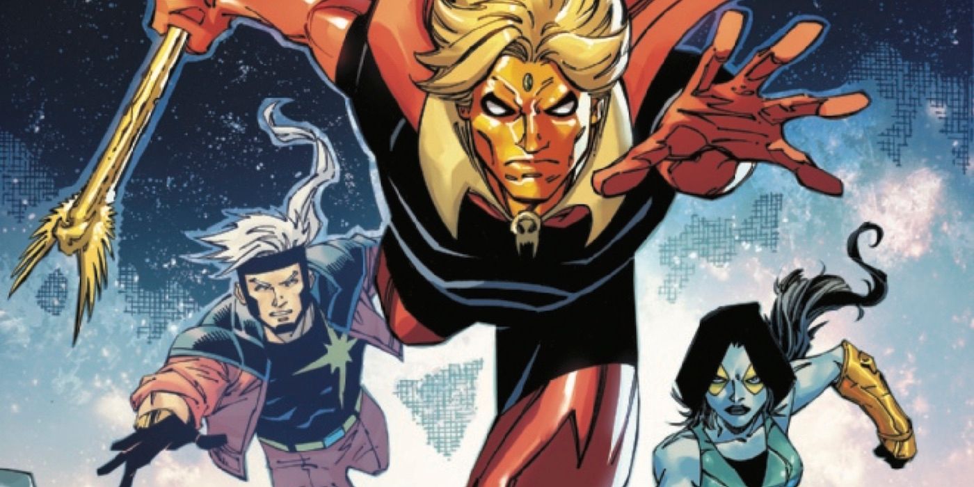 13 Adam Warlock Comics To Read Before Guardians Of The Galaxy 3