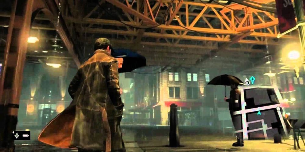 Watch Dogs Movie Finally Starts Filming, First Set Photo Released