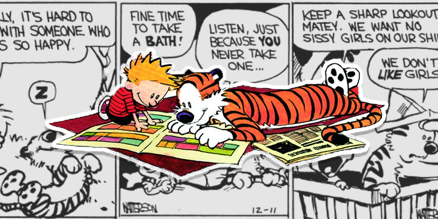 How Hobbes Stole the Spotlight in Calvin and Hobbes