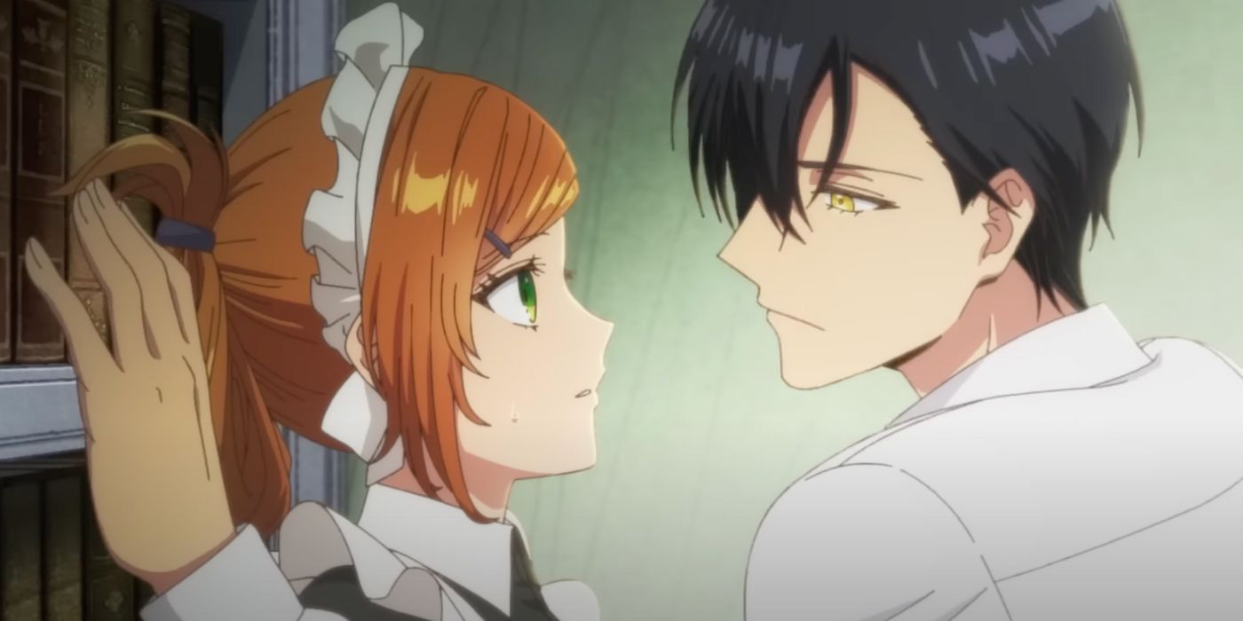 SAIU! O 1° episódio do Anime The Reason Why Raeliana Ended up at the D