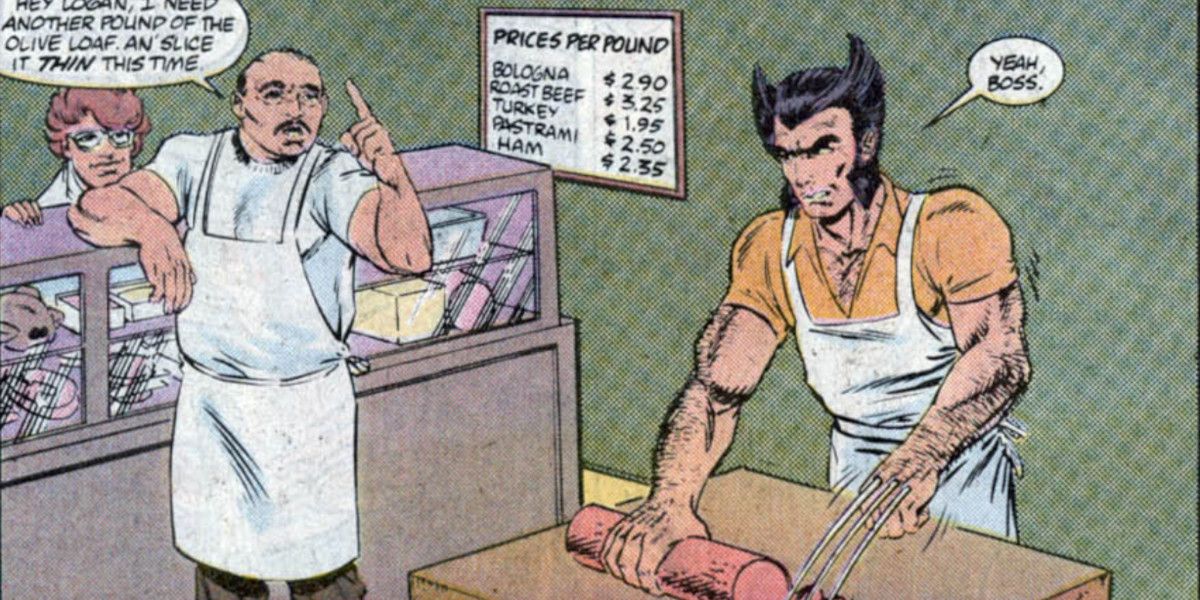 Marvel Meat 10 Most Ridiculous Marvel What If Comics