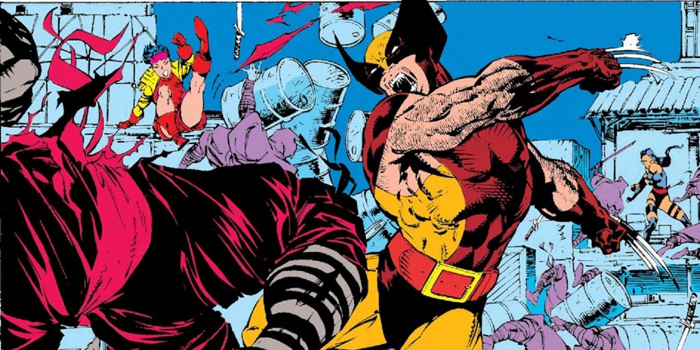 10 причин, по которым мир Grimdark в Wolverine Noir заслуживает большего внимания