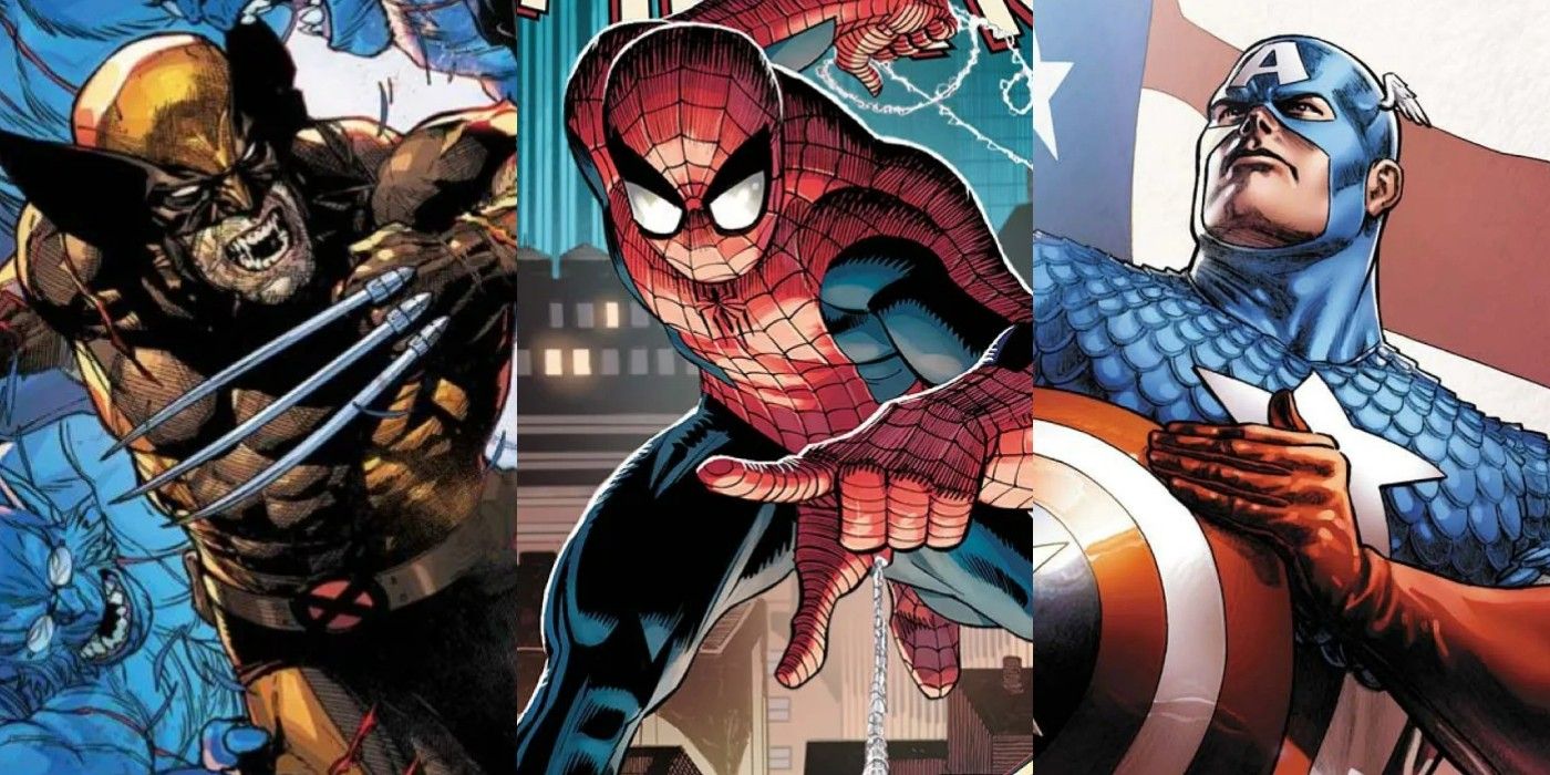 10 Marvel Heroes With The Greatest Legacies