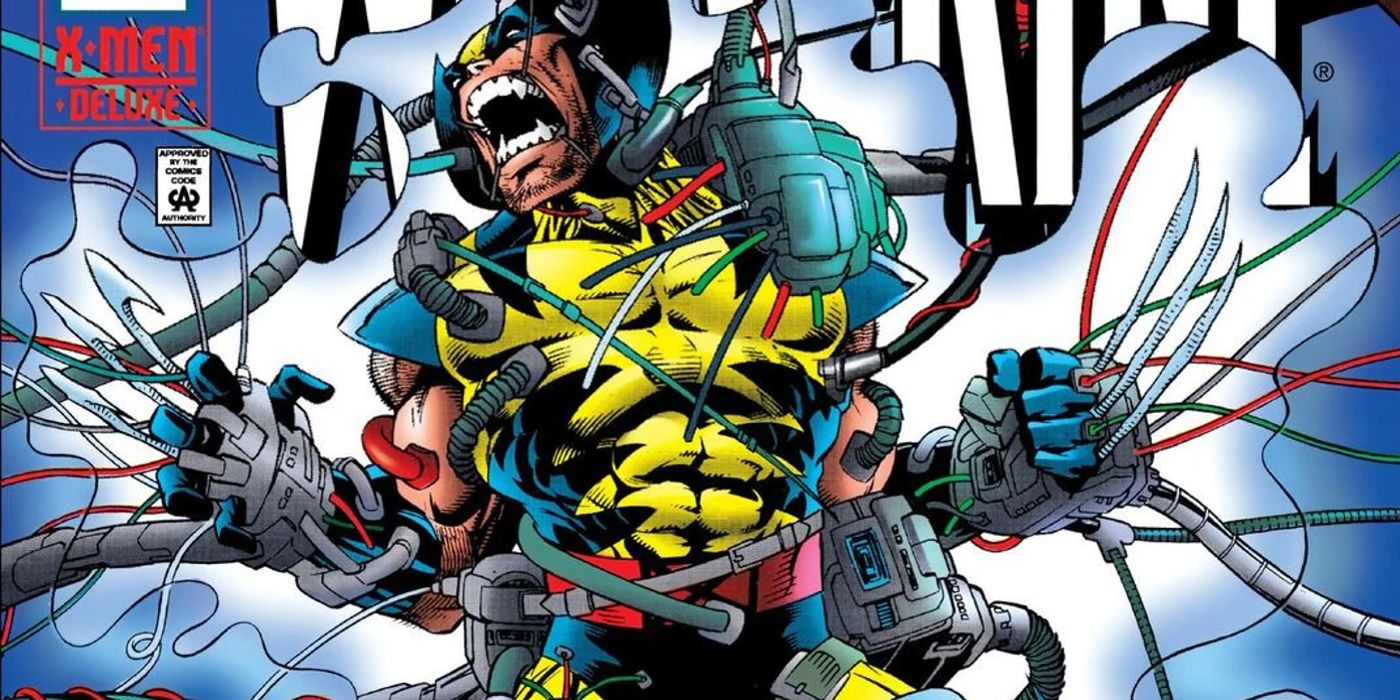 10 Reasons Bone Claw Wolverine Is The Best Wolverine