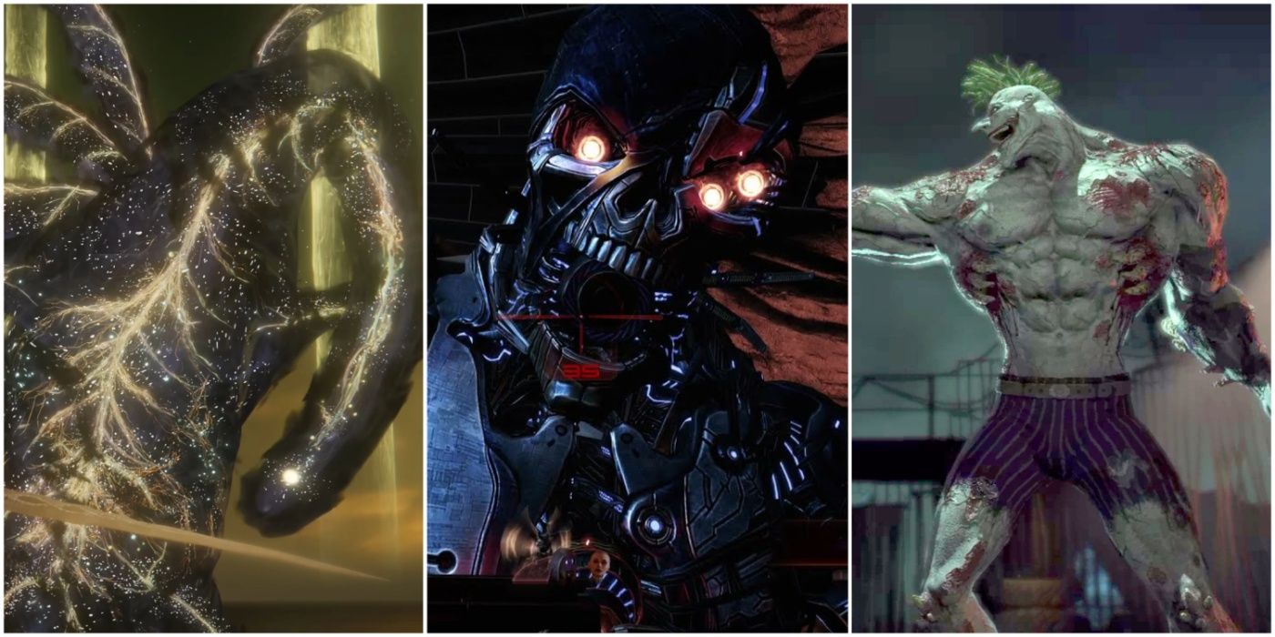 10 Worst Boss Fights In The Best Video Games