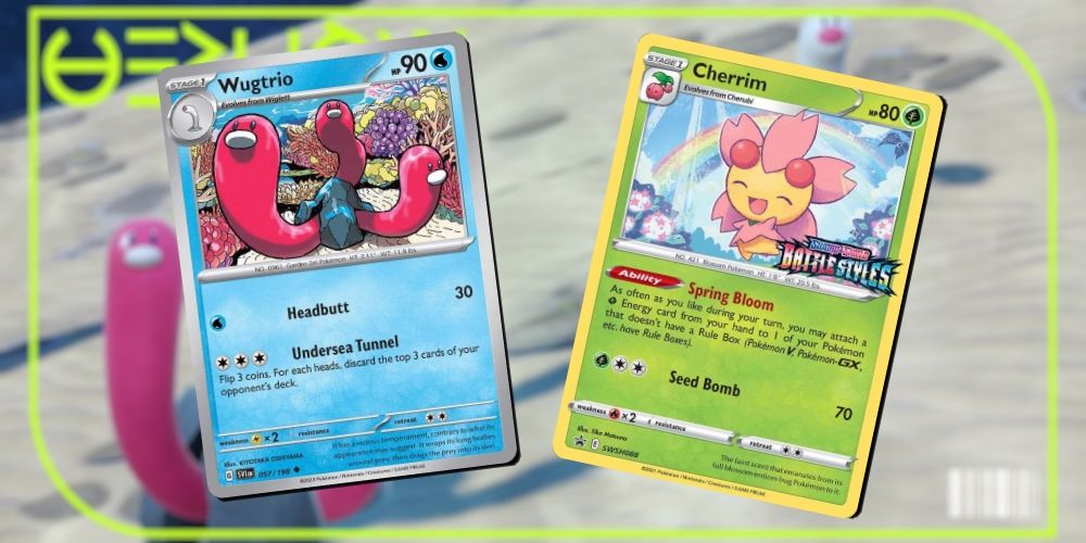 The Top 10 Pokemon V Cards! 