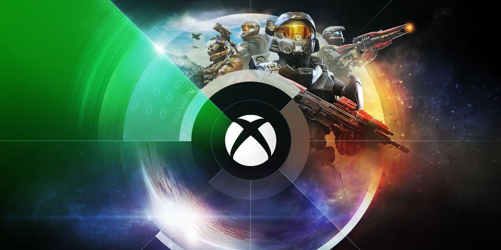 A imagem promocional da apresentação do Xbox e da Bethesda na E3 2021.