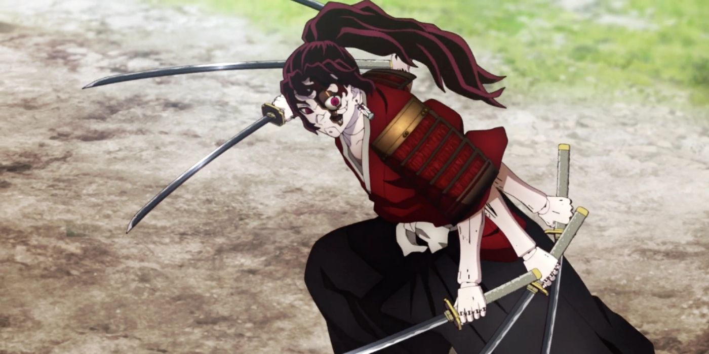 Every Demon Slayer Season 3 Episode, Ranked