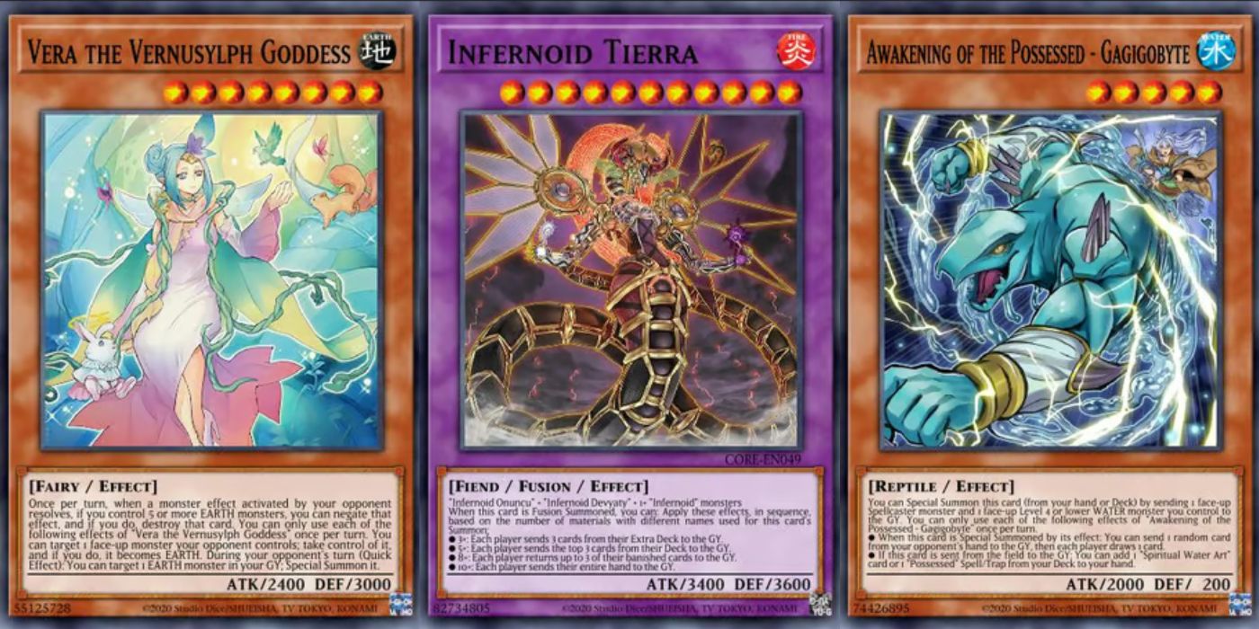 Yu-Gi-Oh! TCG: Best Light Attribute Support Cards