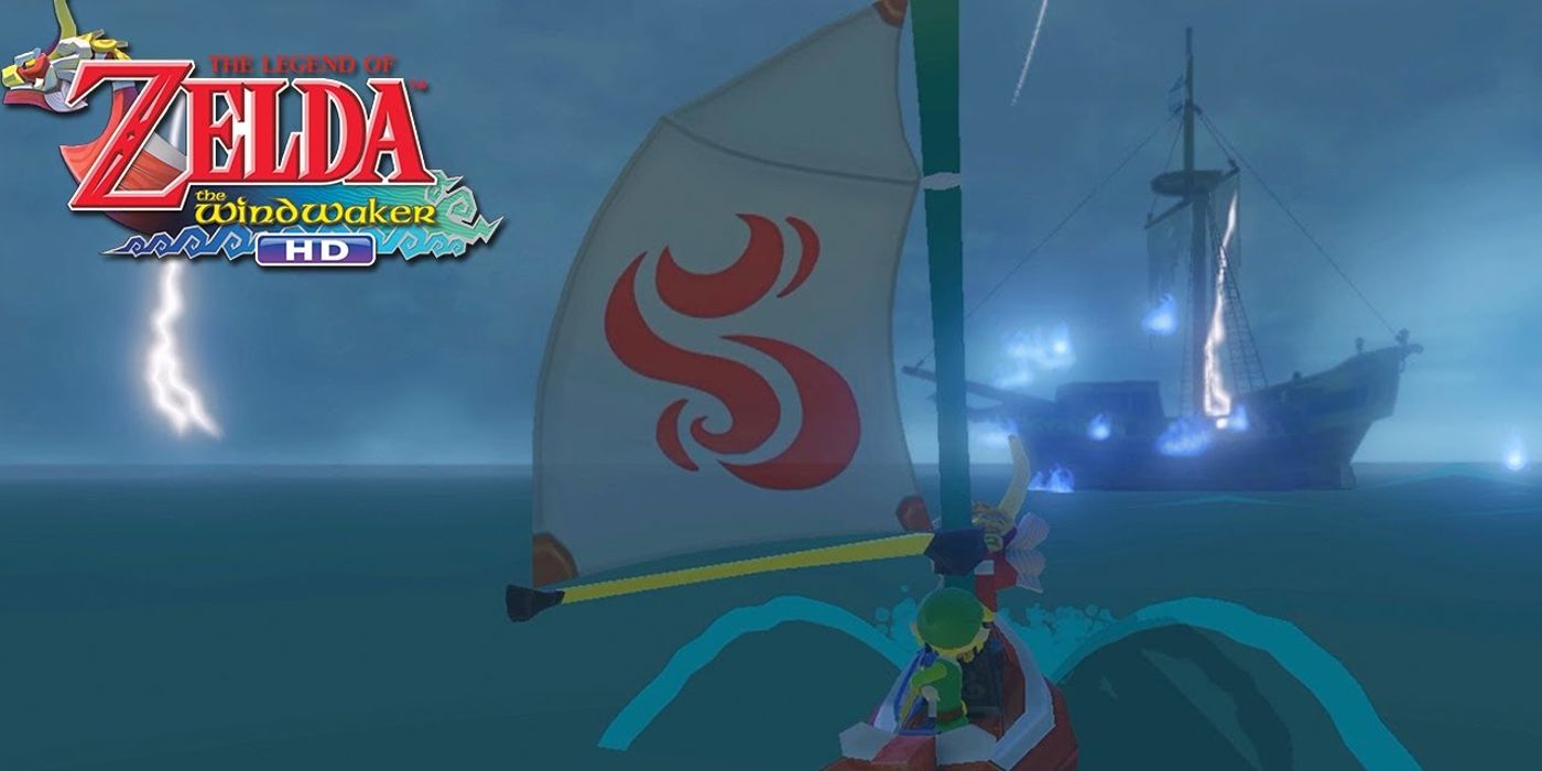 10 причин, почему Wind Waker — одна из лучших игр Zelda за всю историю