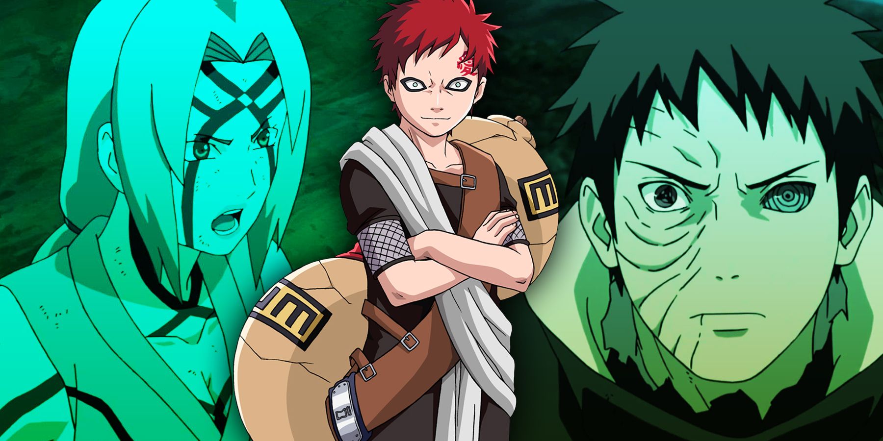 The 10 Best Naruto Characters, Ranked