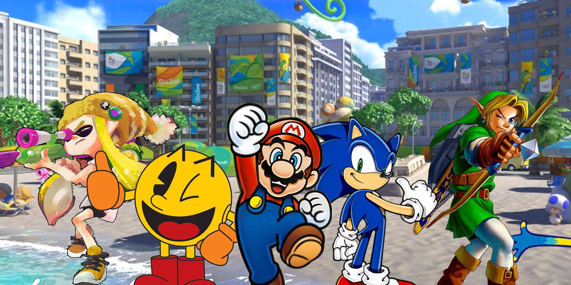 Best Mario Crossover Games, Ranked