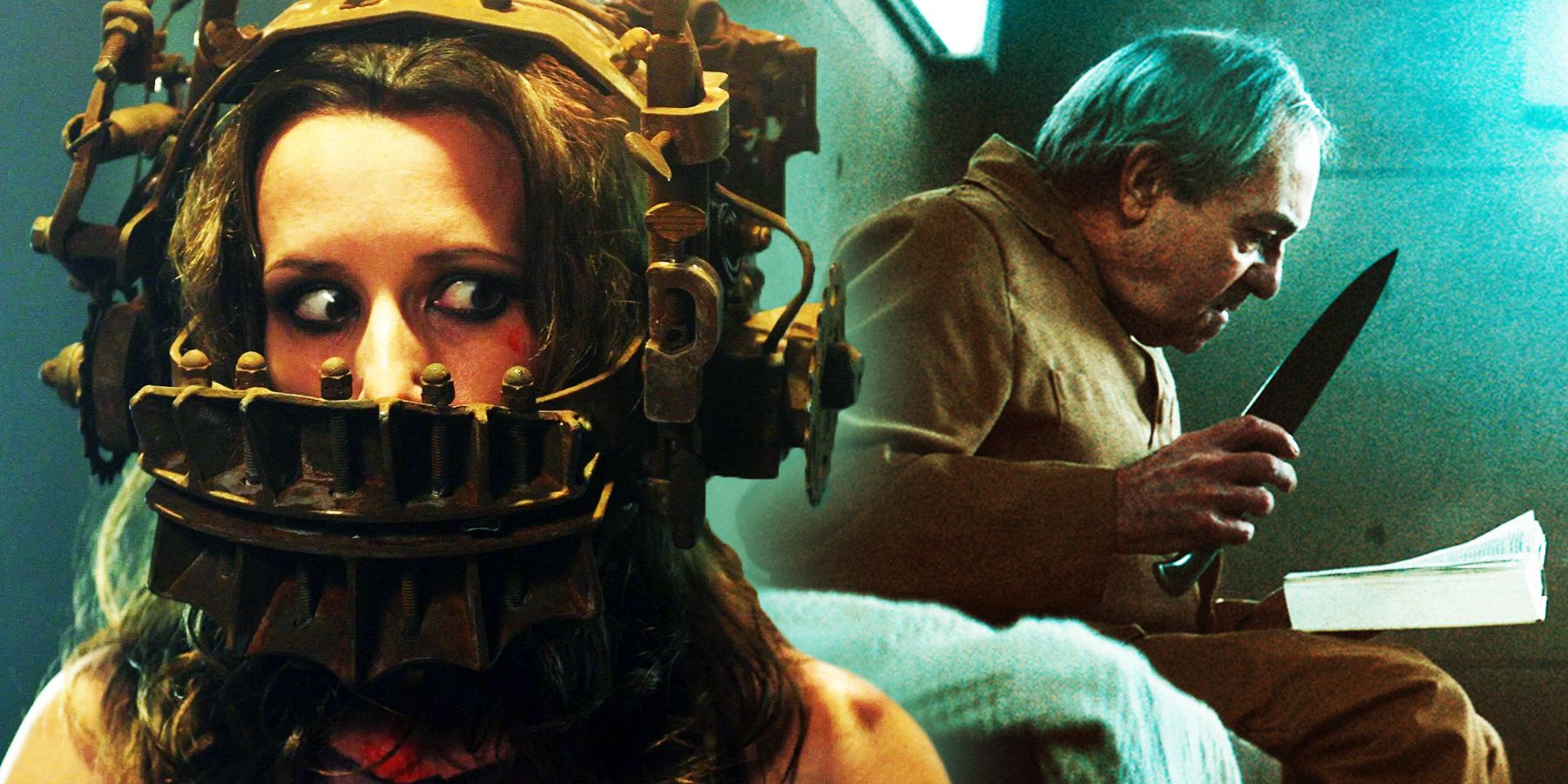 10 Best 'Saw' Movie Death Traps and Games, Ranked
