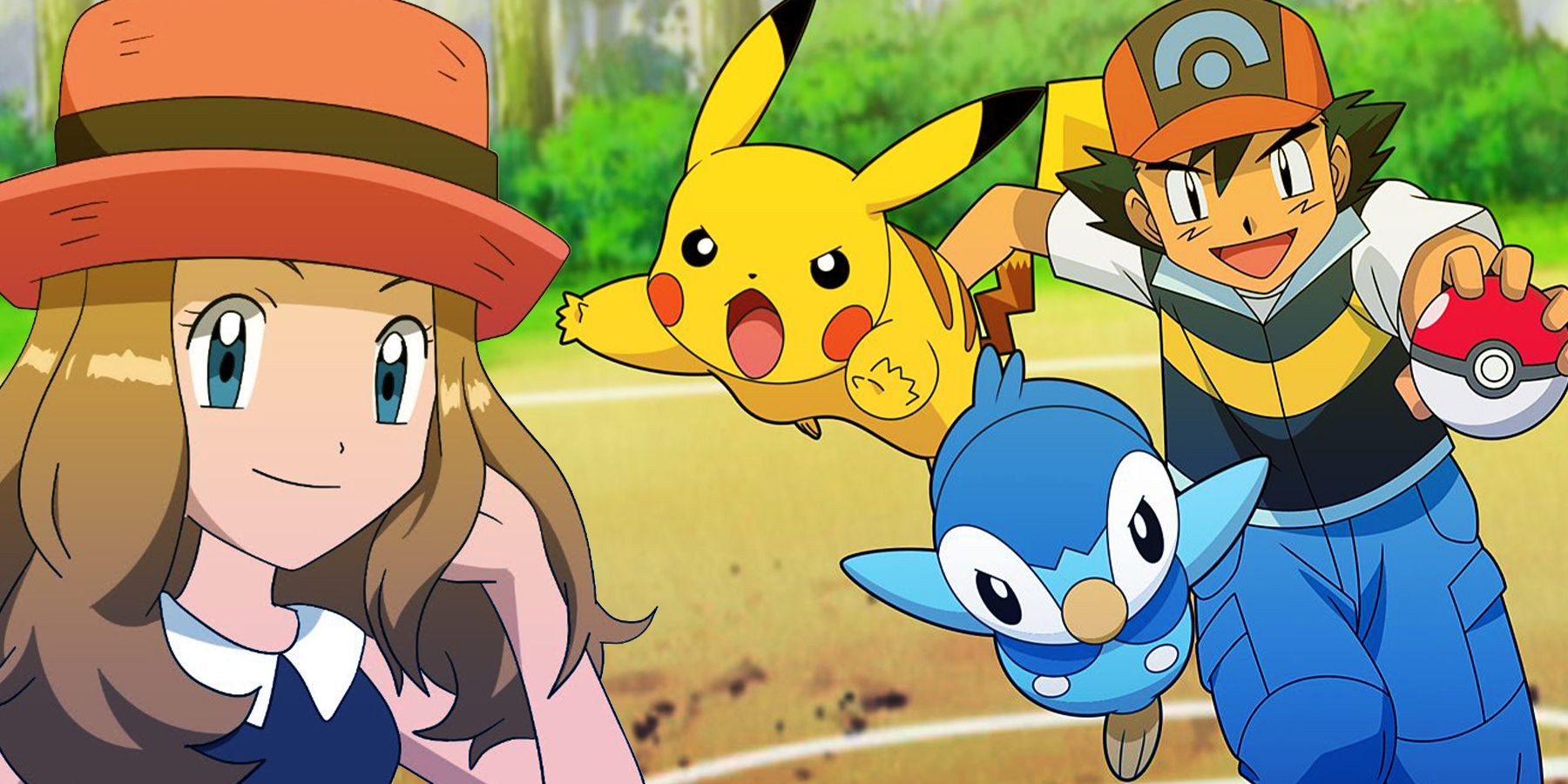 Pokémon the Series: XY 