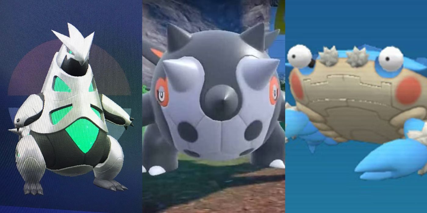 Pokémon Scarlet And Violet: 10 Best New Shiny Pokémon, Ranked