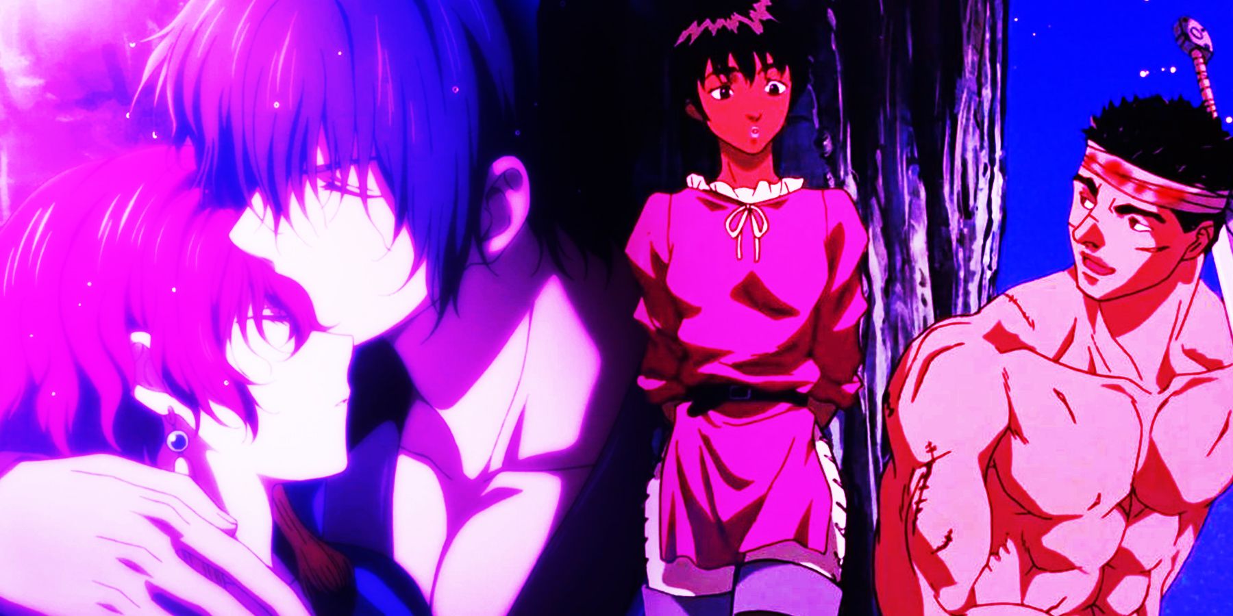 Top 20 Best Tsundere Anime Girls List  Animesoulking