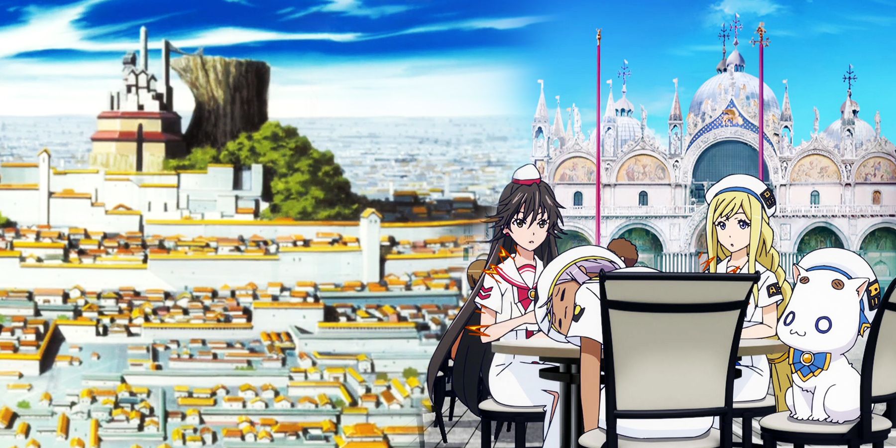 10 Best Worlds To Be Isekai'd Into