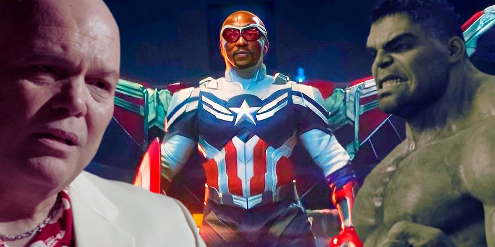 10 Captain America- New World Order Rumors We Hope Come True