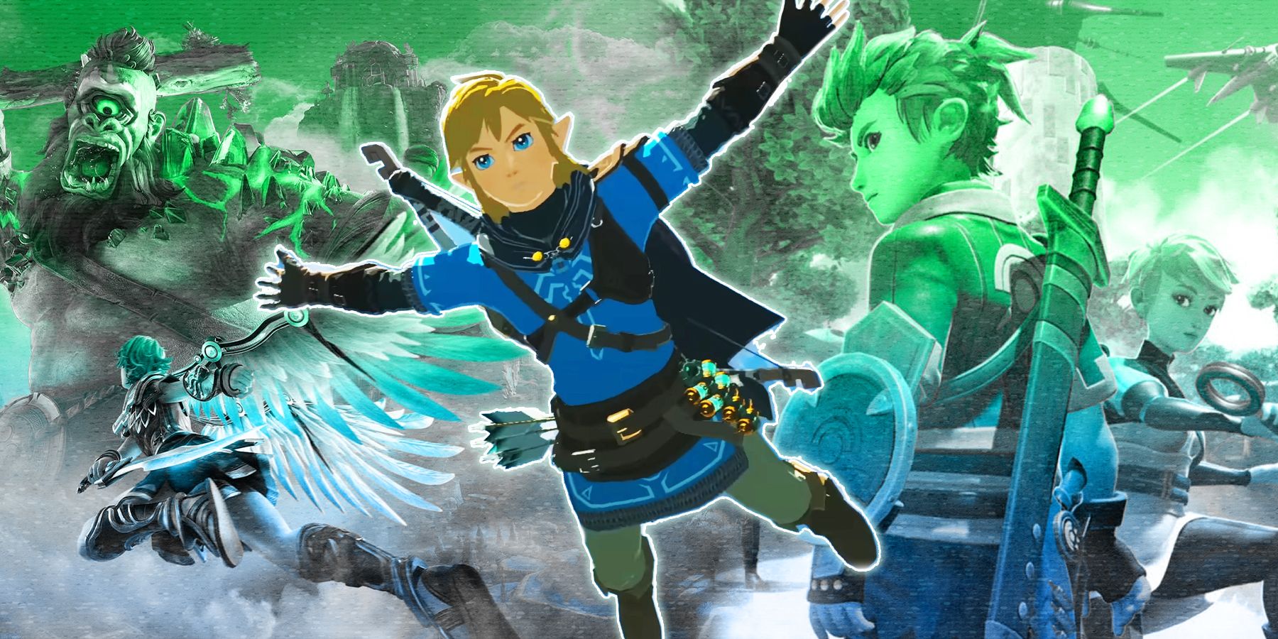 10 Best Zelda Games Of All Time