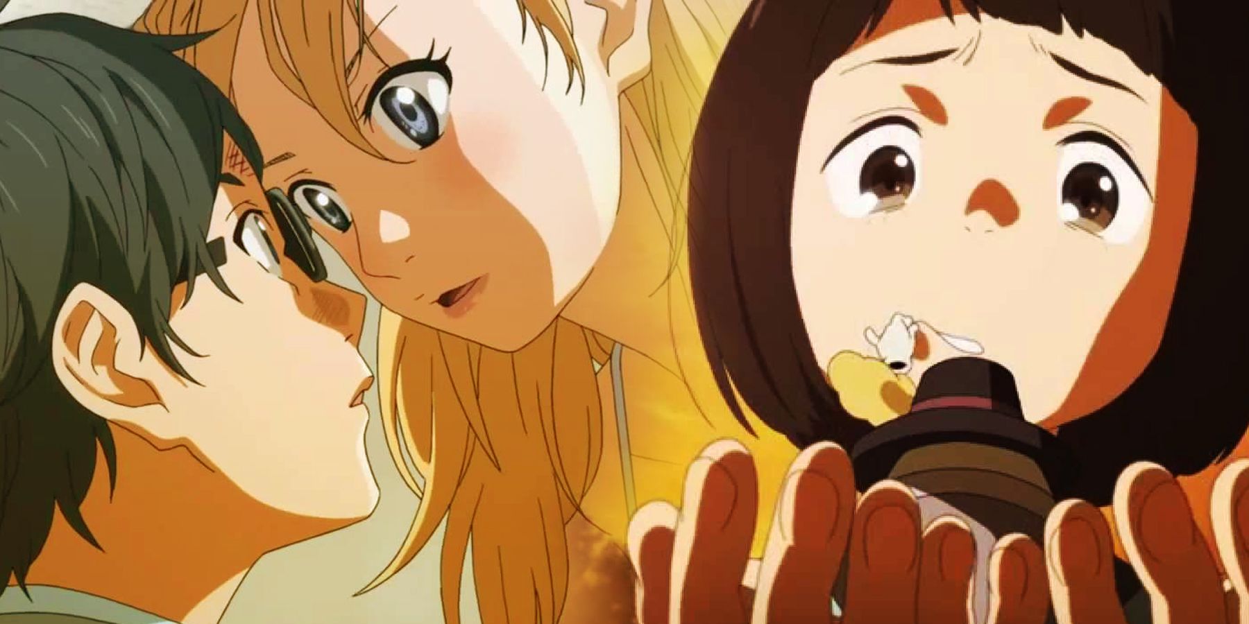 10 Heartbreaking Anime Like Your Lie In April