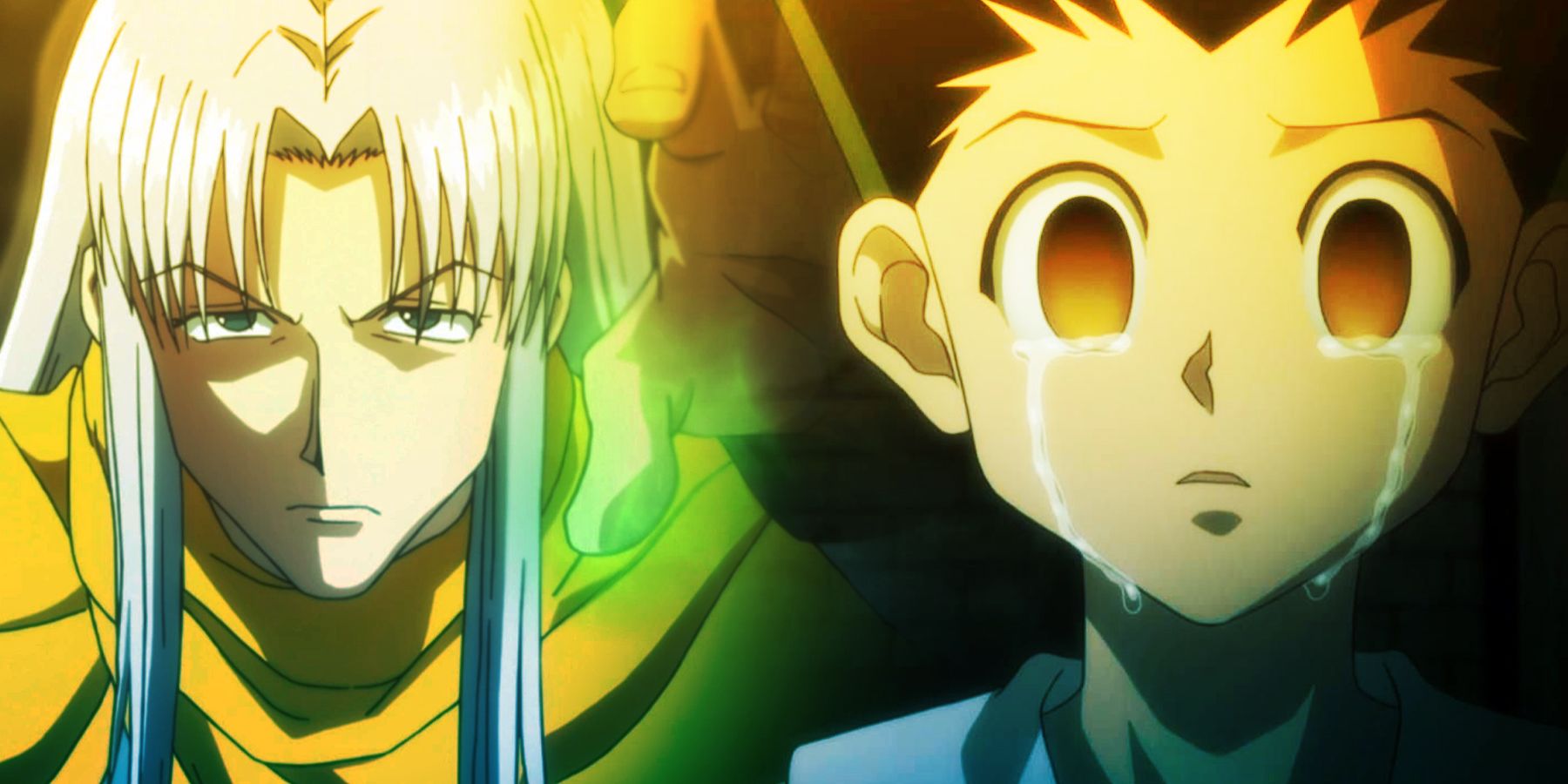 Leorio and Gon  Hunter x hunter, Hunter anime, Hunter