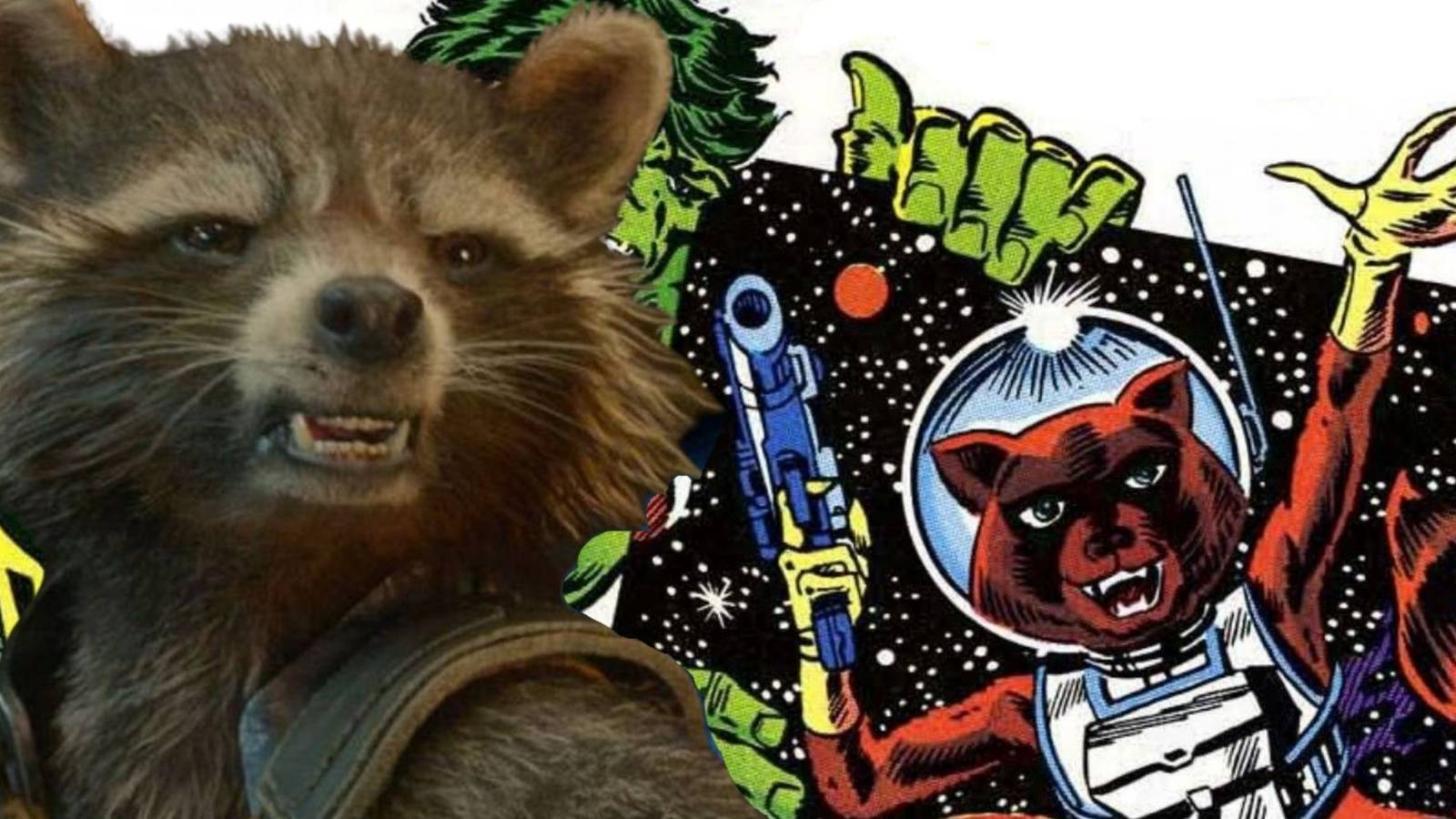 Rocket Rakoon Facts About Marvel Comics' Rocket Raccoon