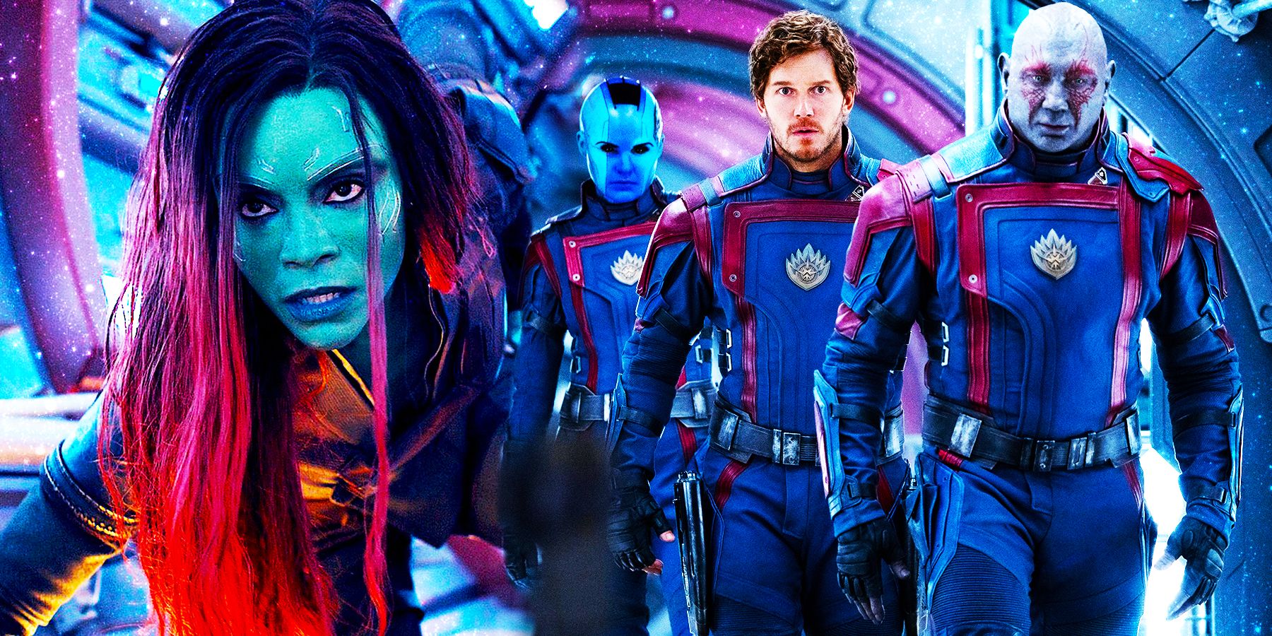 Guardians of the Galaxy 3 review: Goodbye to the old MCU - Polygon