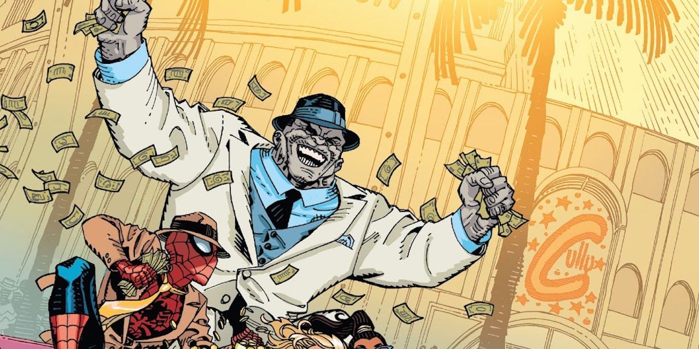 Marvel's Nostalgic Miniseries Are a Blast From the Past - Vimarsana News