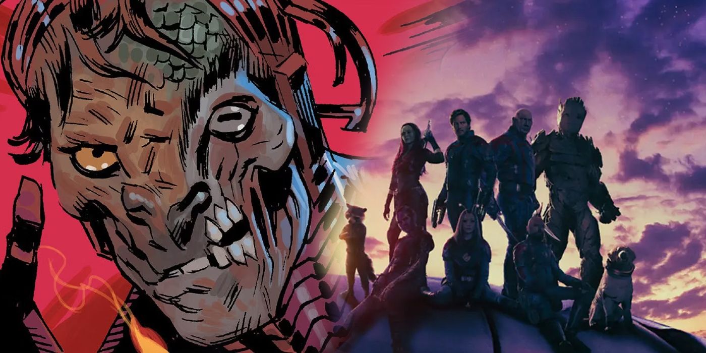 10 Best 'Guardians of the Galaxy' Comics to Read After Vol. 3