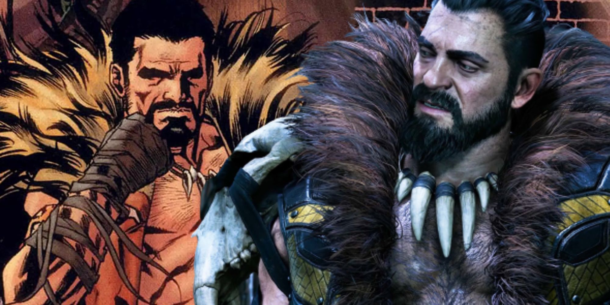 10 Things You Didn't Know About Kraven The Hunter