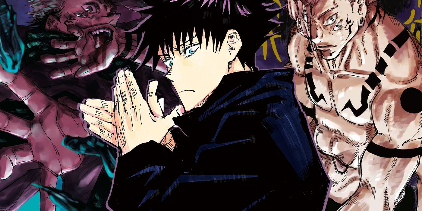 Jujutsu Kaisen: How Megumi's Ten Shadows Strengthens Sukuna