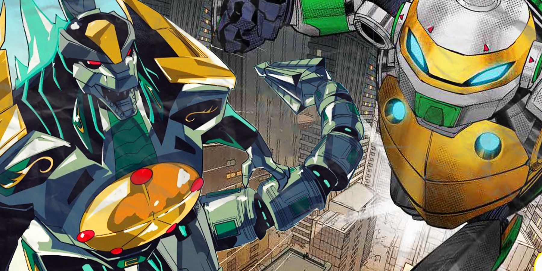 Tales of the Teenage Mutant Ninja Turtles' Metalhead, Explained