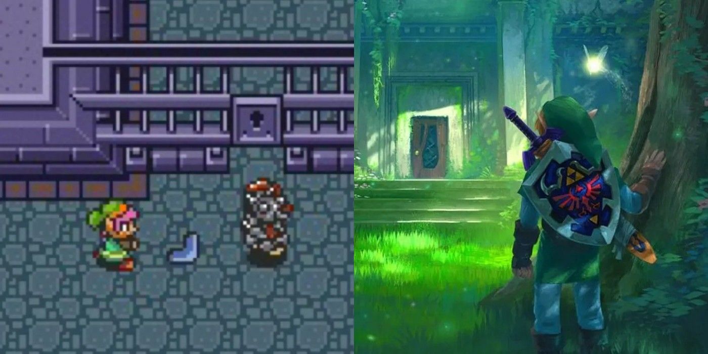 Daily Debate: Would You Enjoy a Souls-Like Zelda Game? - Zelda Dungeon