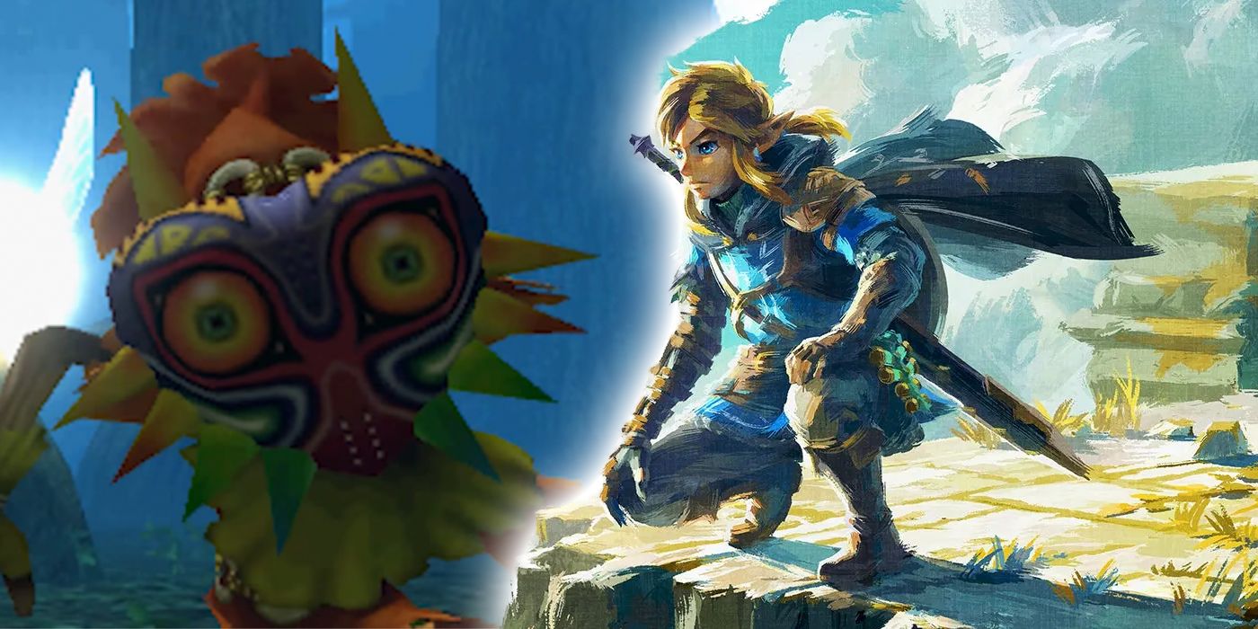 The 6 Best And 6 Worst Zelda Games, According To Metacritic