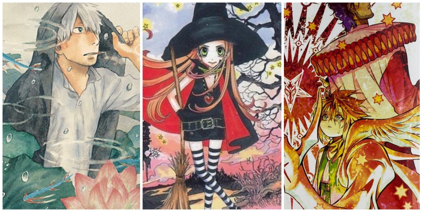 Writing for Love and Justice — The Great Feminist Manga and Anime