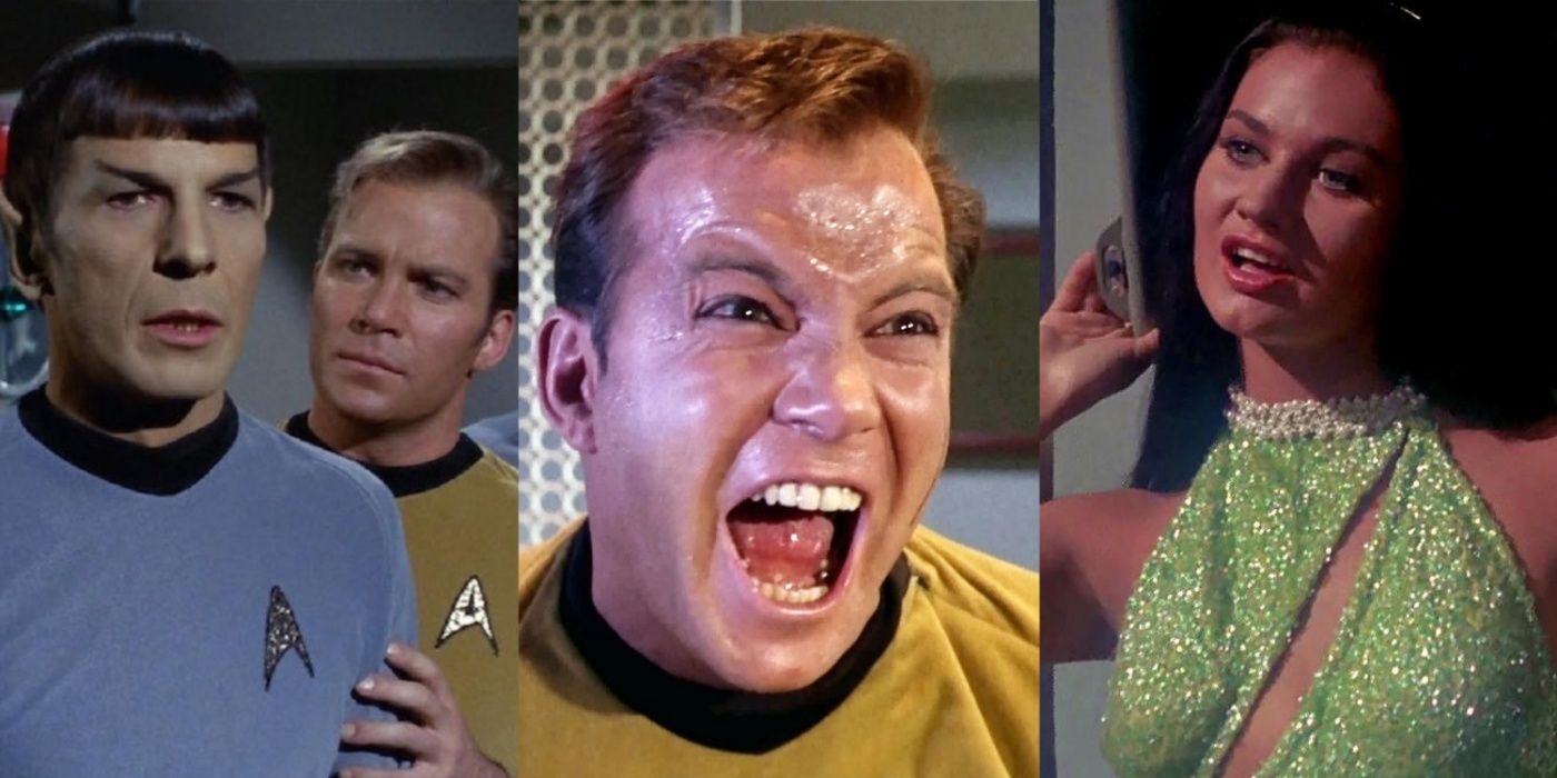10 tập Star Trek: TOS gây tranh cãi sẽ không bay hôm nay