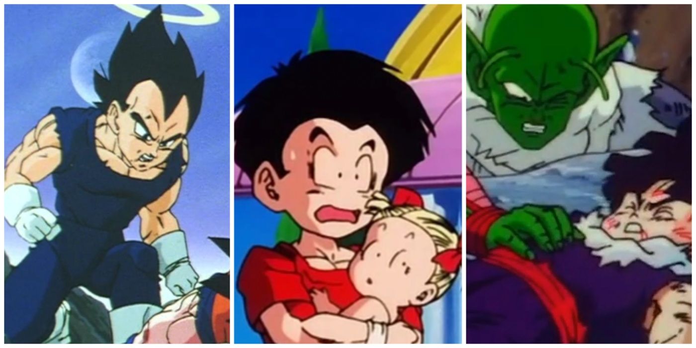 10 Dragon Ball Z Characters & Their Perfect Pokemon Partner